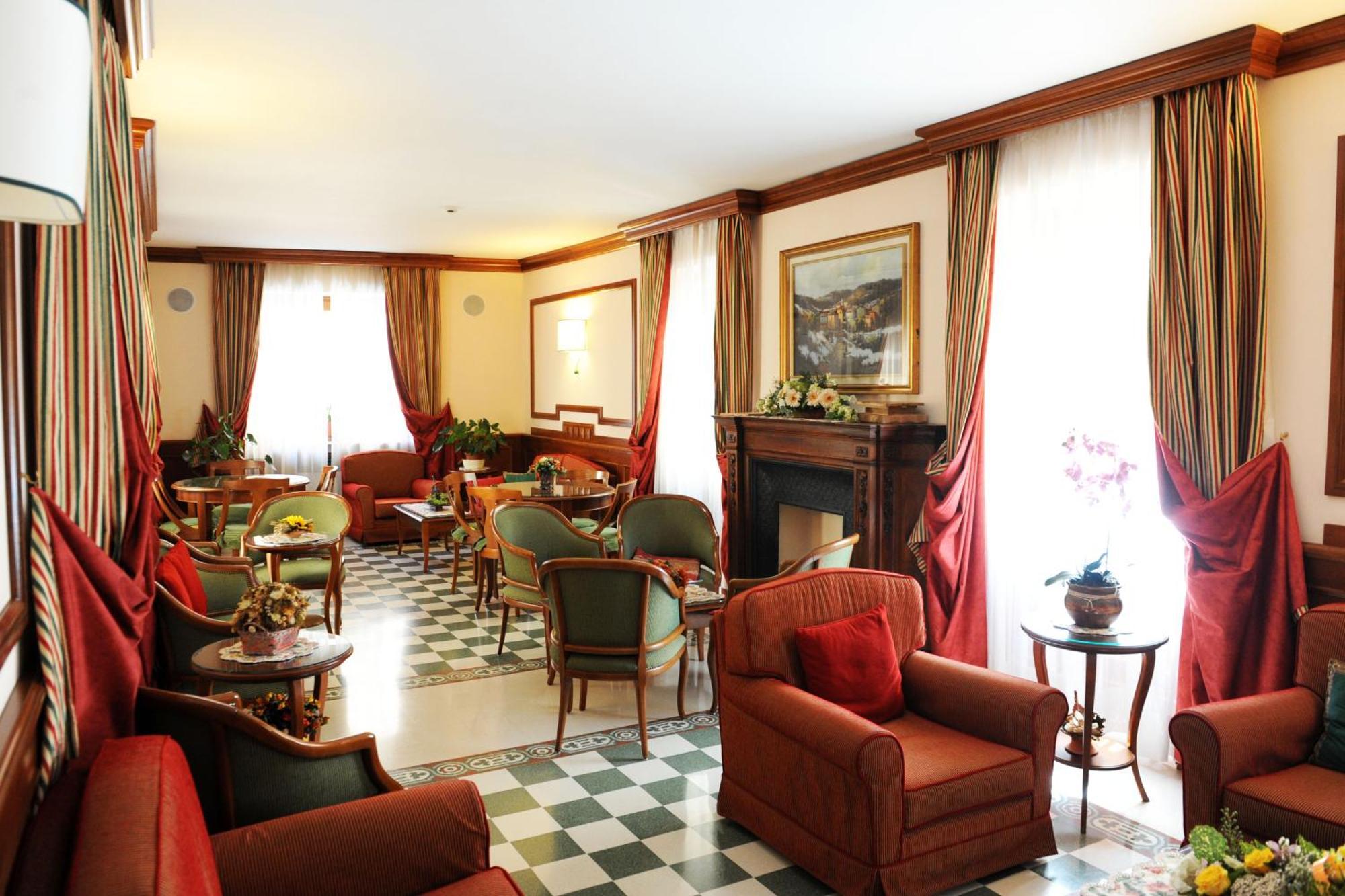 Hotel Acqui & Centro Benessere Acqui Terme Buitenkant foto
