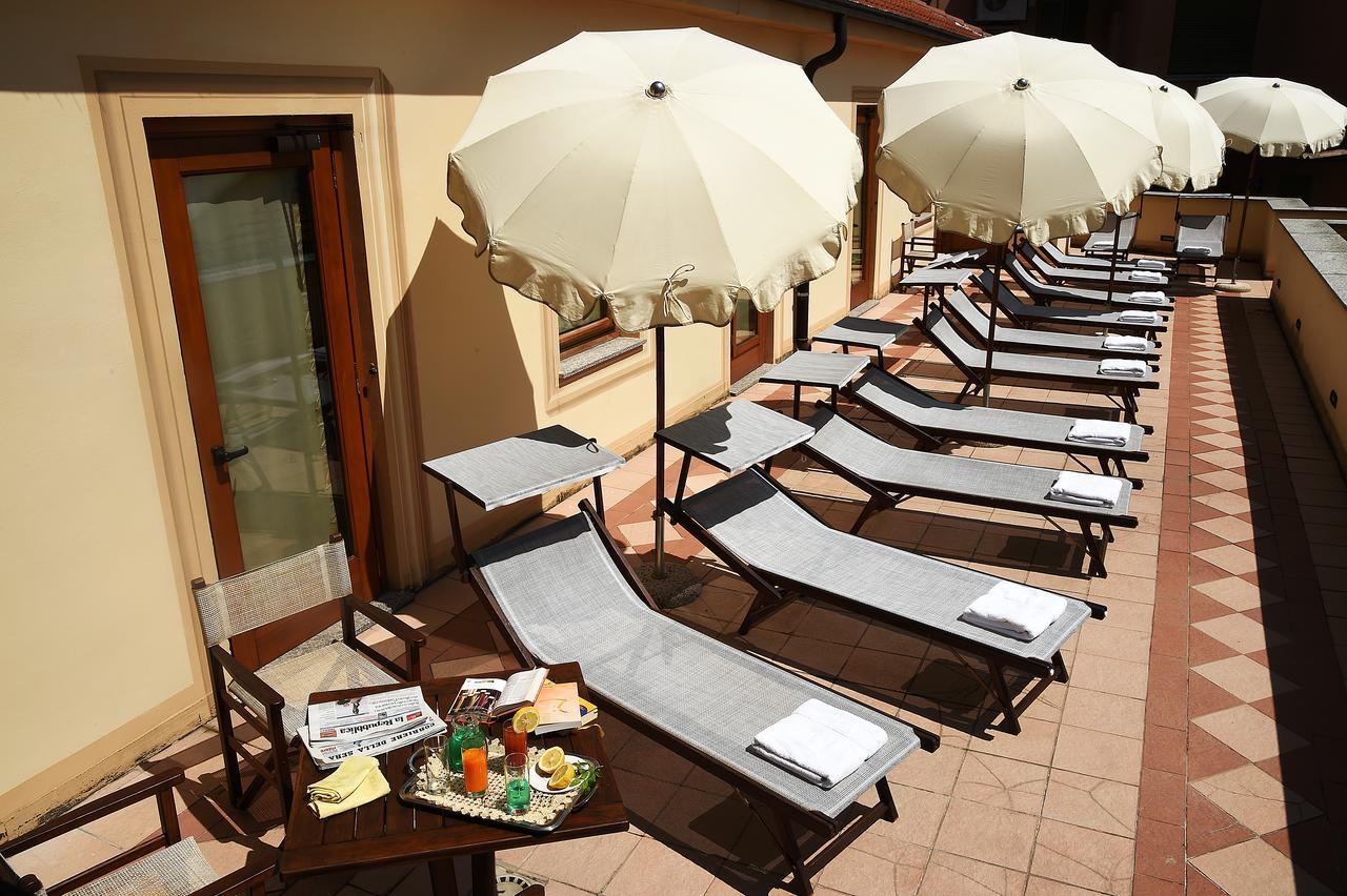 Hotel Acqui & Centro Benessere Acqui Terme Buitenkant foto