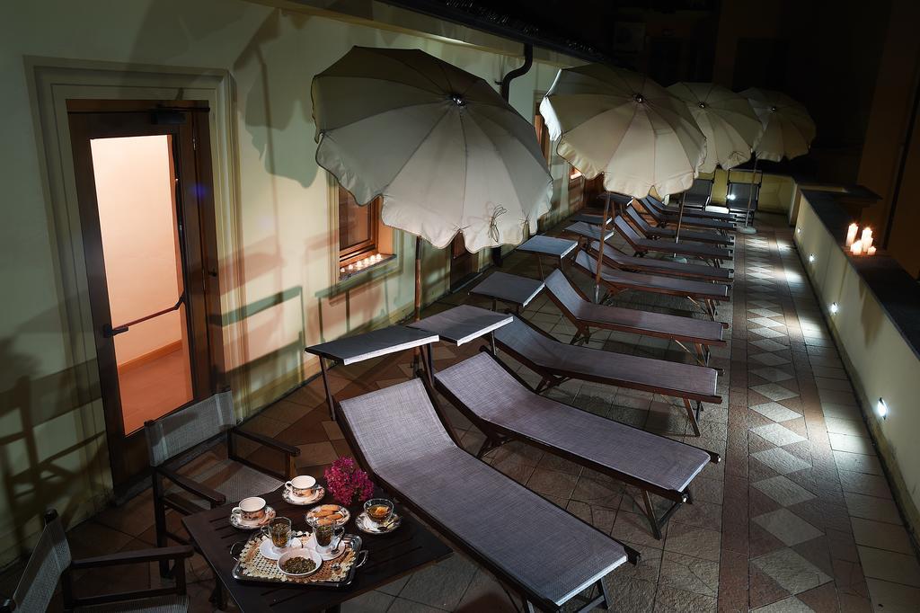 Hotel Acqui & Centro Benessere Acqui Terme Buitenkant foto